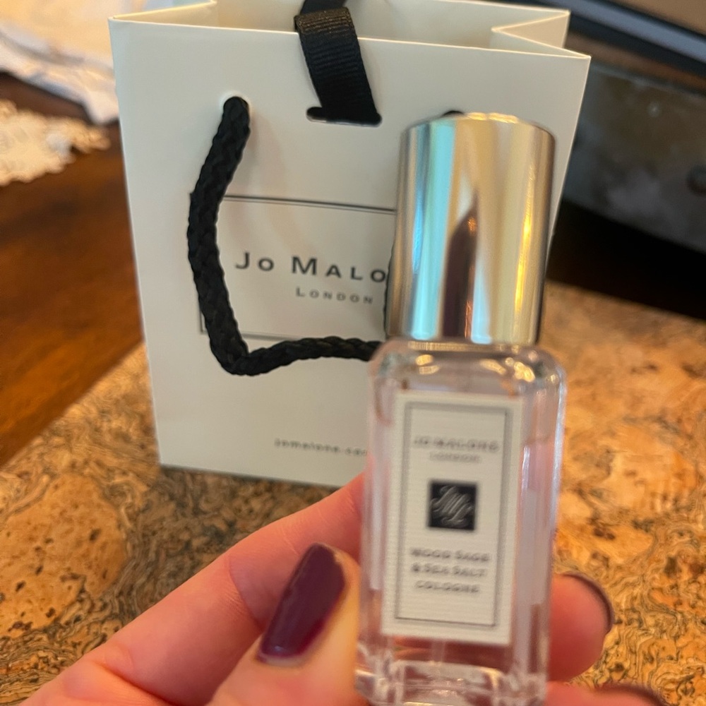 Jo Malone Wood Sage and Sea Salt